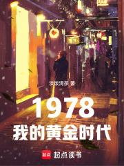 1978：我的黄金时代